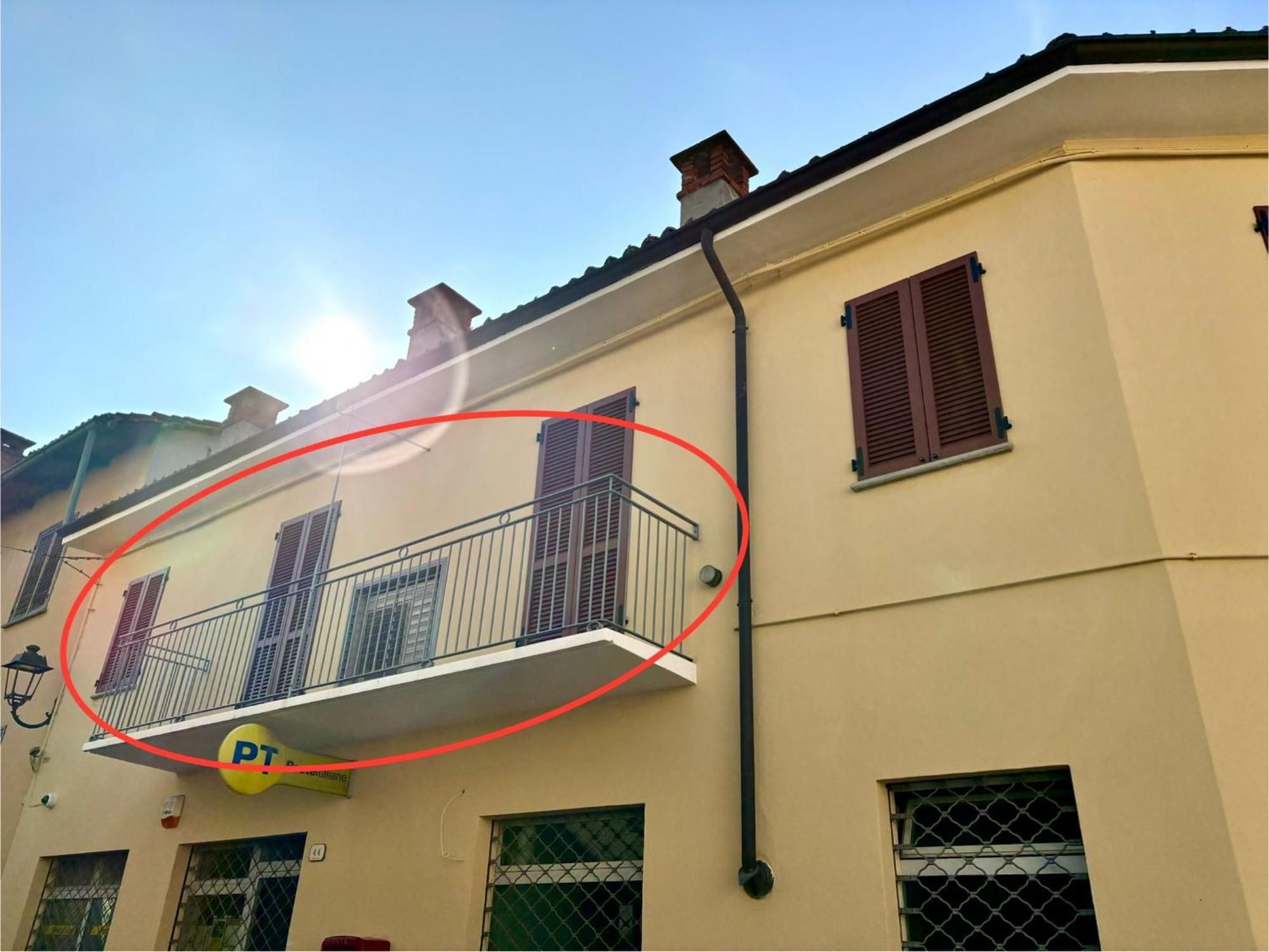 Affittacamere Ca'Stella La Morra Centro Exterior foto